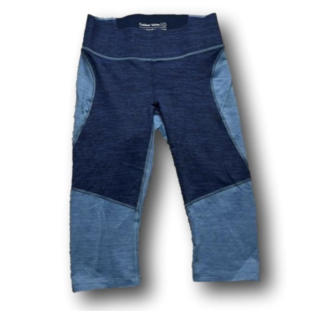 BOGO Outdoor Voices Space Dye Crop